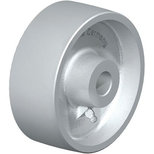 Roue En Fonte G 127_20g