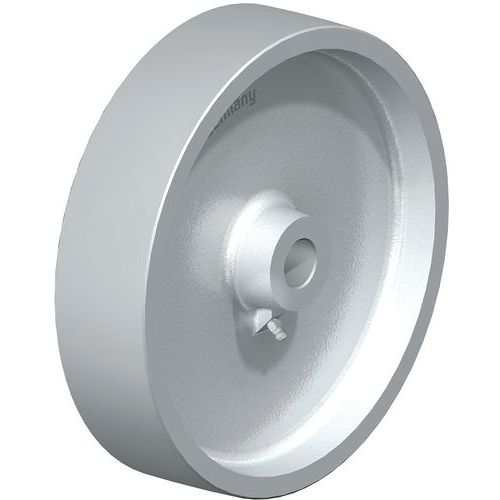 Roue En Fonte G 250_25g