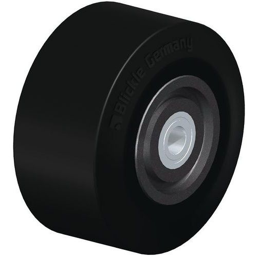 Roue Fortes Charges à Bandage Caoutchouc Gev 254_30k