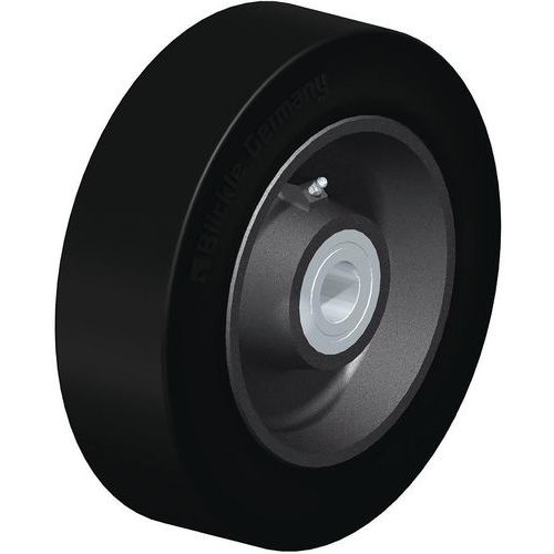 Roue Fortes Charges à Bandage Caoutchouc Gev 302_35k