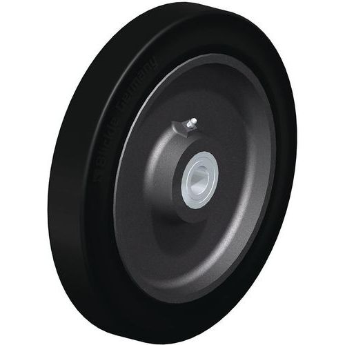 Roue Fortes Charges à Bandage Caoutchouc Gev 360_30k