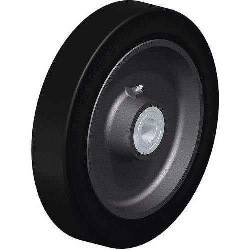 Roue Fortes Charges à Bandage Caoutchouc Gev 362_35k