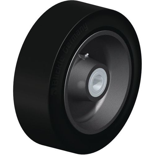 Roue Fortes Charges à Bandage Caoutchouc Gev 425_45k