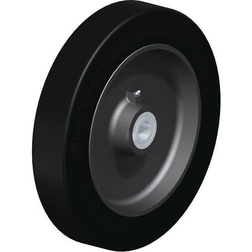 Roue Fortes Charges à Bandage Caoutchouc Gev 520_40k