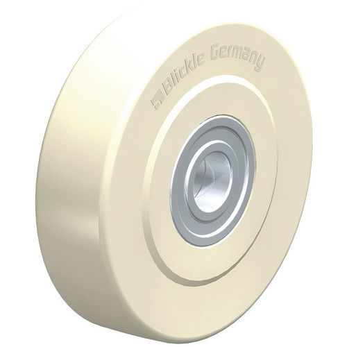 Roue Fortes Charges Polyamide Moulé Gspo 200_35k