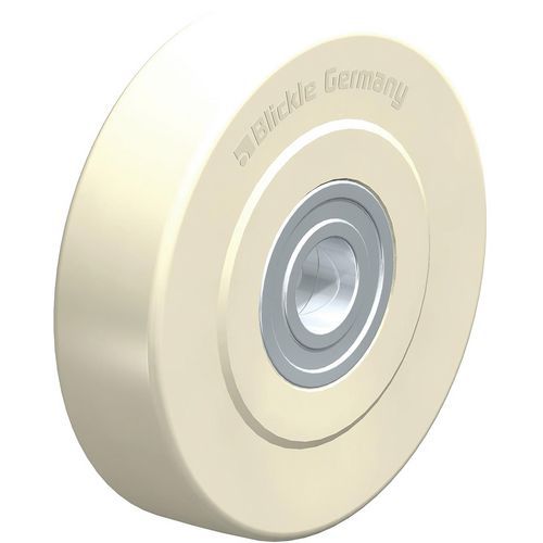 Roue Fortes Charges Polyamide Moulé Gspo 250_45k