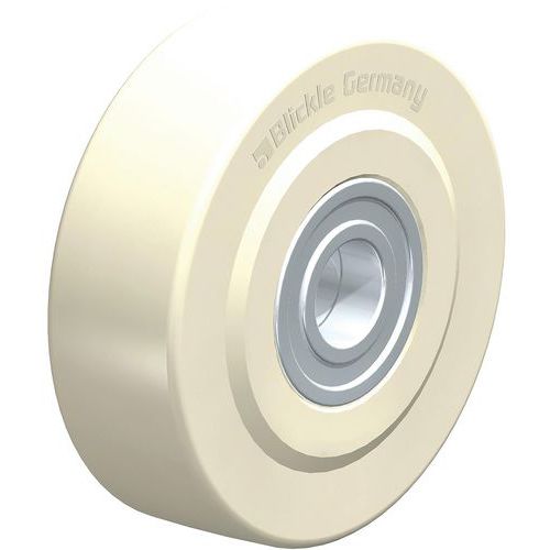 Roue Fortes Charges Polyamide Moulé Gspo 252_50k