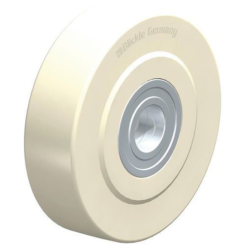 Roue Fortes Charges Polyamide Moulé Gspo 400_80k