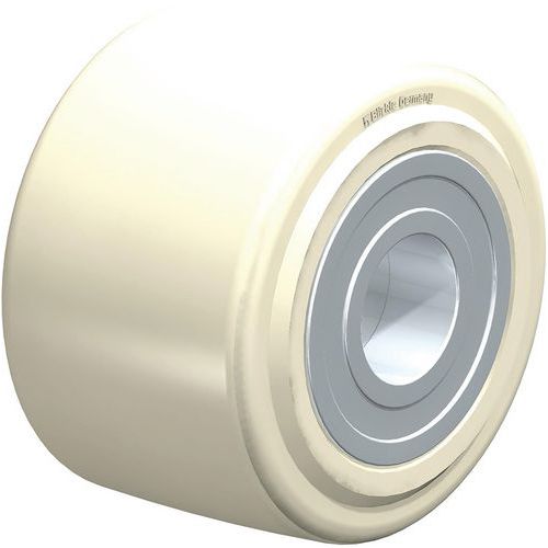 Roue Fortes Charges Polyamide Moulé Gspo 50_15k