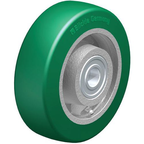 Roue Polyuréthane Softhane Gst 150_20k