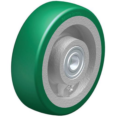 Roue Polyuréthane Softhane Gst 160_20k