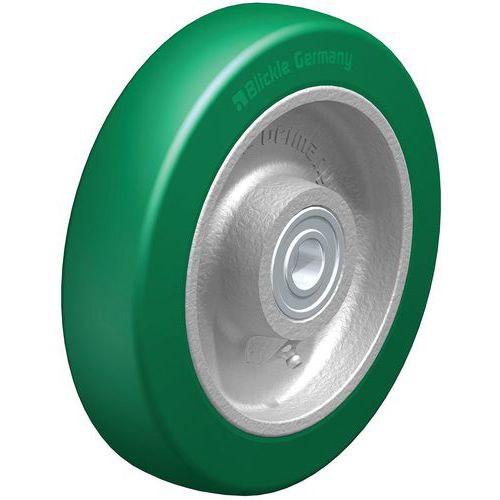 Roue Polyuréthane Softhane Gst 200_20k