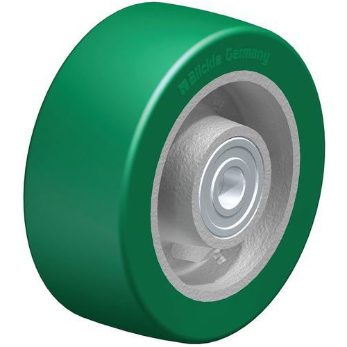 Roue Polyuréthane Softhane Gst 202_25k