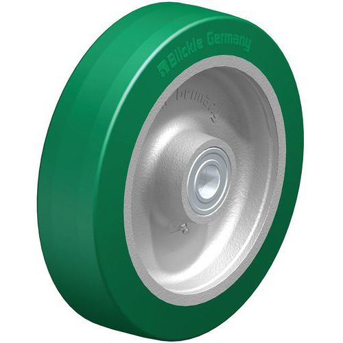 Roue Polyuréthane Softhane Gst 302_30k