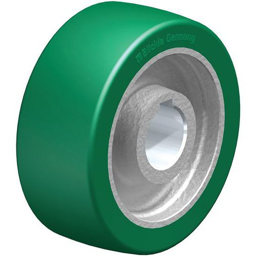 Roue Motrice Fortes Charges Softhane Gstn 100_25h7