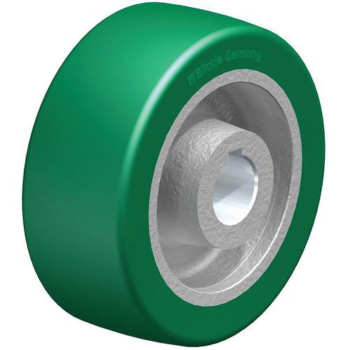 Roue Motrice Fortes Charges Softhane Gstn 127_25h7