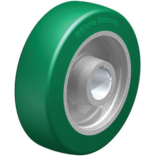 Roue Motrice Fortes Charges Softhane Gstn 150_30h7