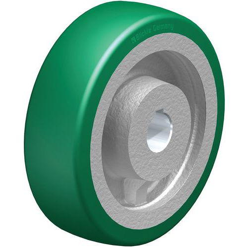 Roue Motrice Fortes Charges Softhane Gstn 160_25h7