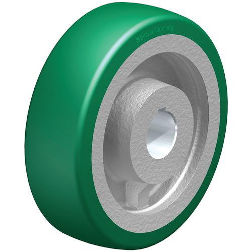 Roue Motrice Fortes Charges Softhane Gstn 160_30h7