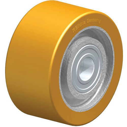 Roue Polyuréthane Extrathane Gth 101_20-50k