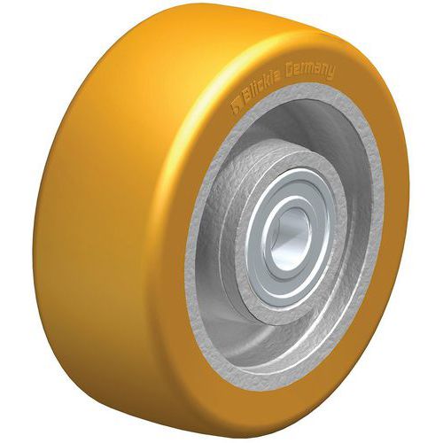 Roue Polyuréthane Extrathane Gth 140_20k