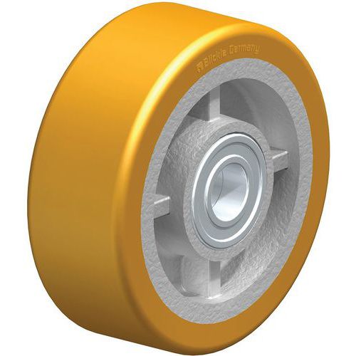 Roue Polyuréthane Extrathane Gth 150x55_25-59k