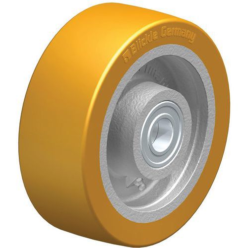 Roue bandage polyuréthane Extrathane® GTH - Blickle