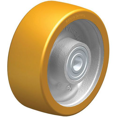 Roue Polyuréthane Extrathane Gth 202_25k