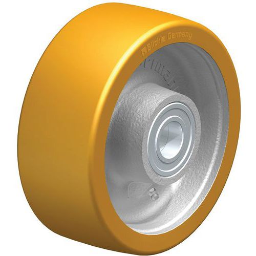 Roue Polyuréthane Extrathane Gth 202_30k