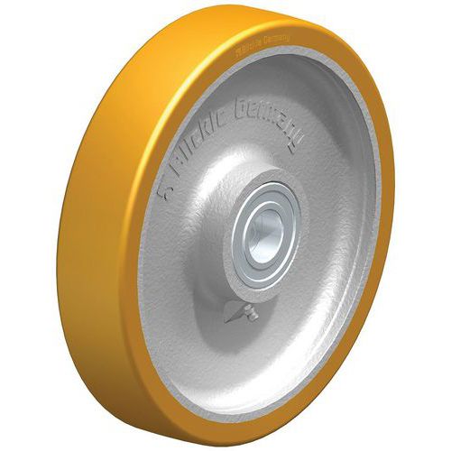 Roue Polyuréthane Extrathane Gth 251_30k