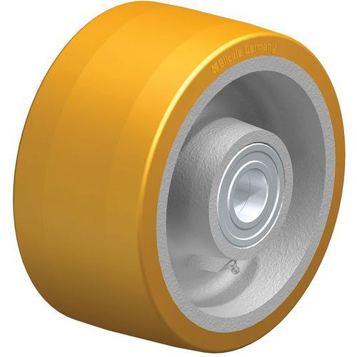 Roue Polyuréthane Extrathane Gth 254_40k