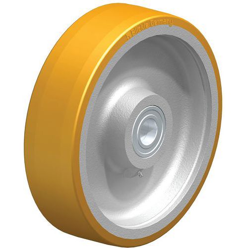 Roue Polyuréthane Extrathane Gth 363_40k