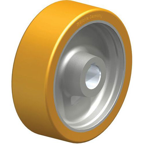 Roue Motrice Fortes Charges Polyuréthane Extrathane Gthn 150_25h7