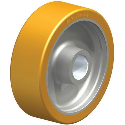 Roue Motrice Fortes Charges Polyuréthane Extrathane Gthn 150_30h7