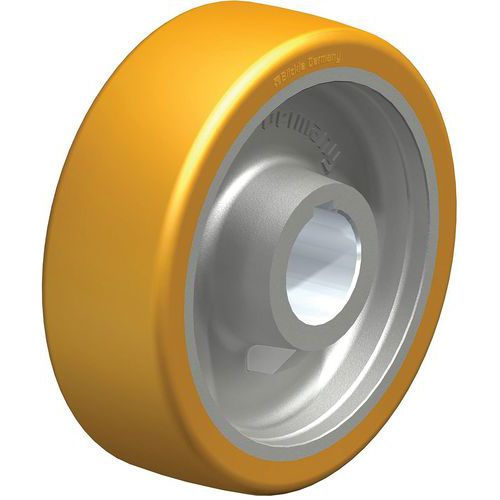 Roue Motrice Fortes Charges Polyuréthane Extrathane Gthn 150_35h7