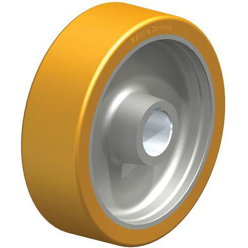 Roue Motrice Fortes Charges Polyuréthane Extrathane Gthn 160_30h7