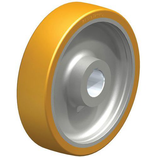 Roue Motrice Fortes Charges Polyuréthane Extrathane Gthn 200_35h7