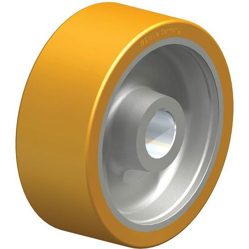 Roue Motrice Fortes Charges Polyuréthane Extrathane Gthn 202_40h7
