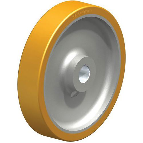 Roue Motrice Fortes Charges Polyuréthane Extrathane Gthn 251_30h7