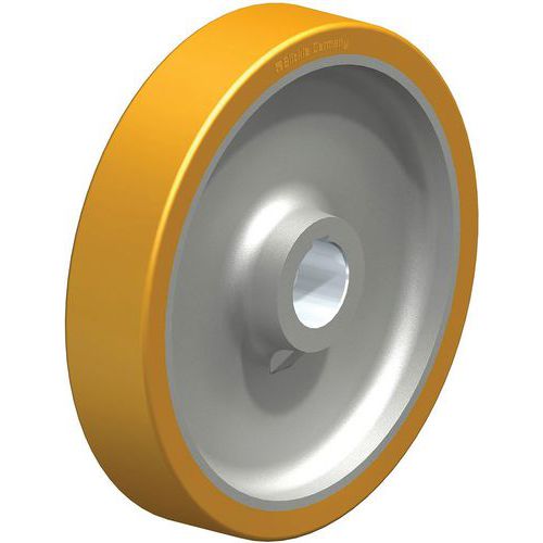 Roue Motrice Fortes Charges Polyuréthane Extrathane Gthn 251_40h7