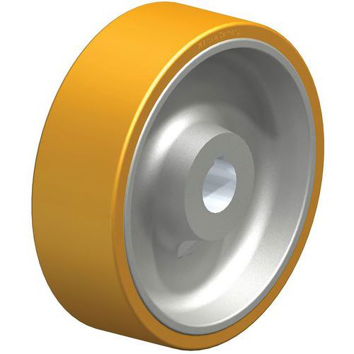 Roue Motrice Fortes Charges Polyuréthane Extrathane Gthn 252_40h7