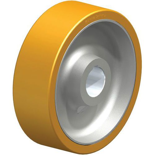 Roue Motrice Fortes Charges Polyuréthane Extrathane Gthn 252_50h7