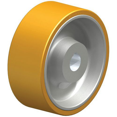 Roue Motrice Fortes Charges Polyuréthane Extrathane Gthn 253_40h7