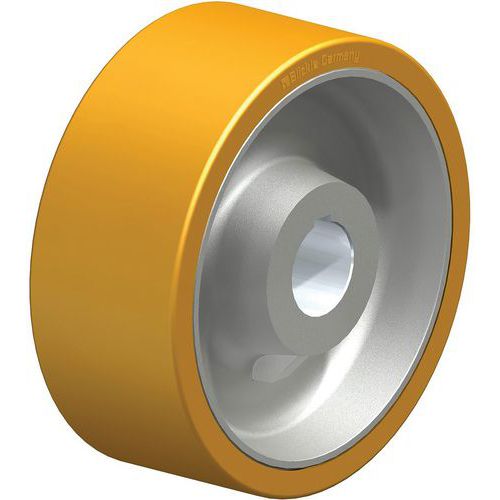 Roue Motrice Fortes Charges Polyuréthane Extrathane Gthn 253_50h7