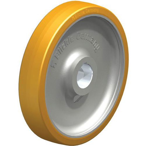 Roue Motrice Fortes Charges Polyuréthane Extrathane Gthn 300_50h7
