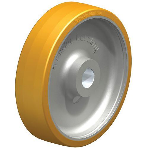 Roue Motrice Fortes Charges Polyuréthane Extrathane Gthn 302_40h7