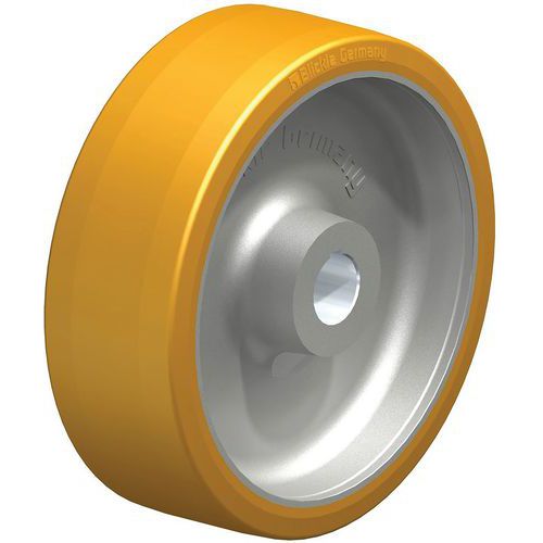 Roue Motrice Fortes Charges Polyuréthane Extrathane Gthn 304_40h7