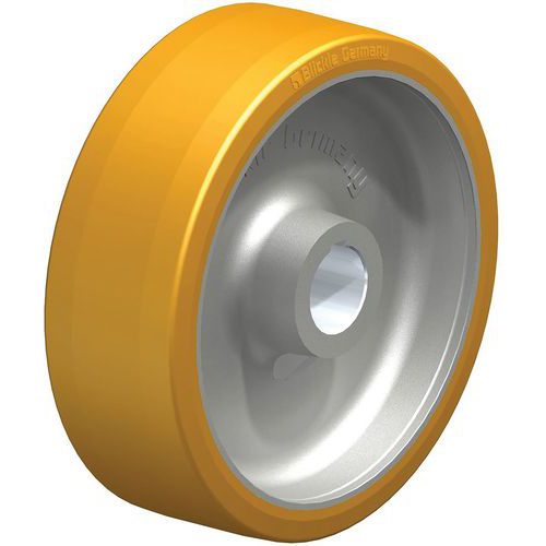 Roue Motrice Fortes Charges Polyuréthane Extrathane Gthn 304_50h7