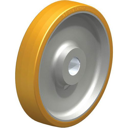 Roue Motrice Fortes Charges Polyuréthane Extrathane Gthn 362_50h7