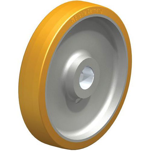 Roue Motrice Fortes Charges Polyuréthane Extrathane Gthn 402_60h7
